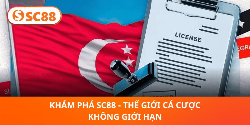 Khám Phá SC88 - Thế Giới Cá Cược Không Giới Hạn